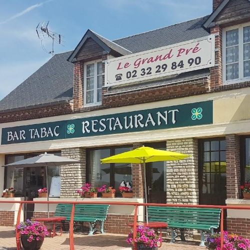 Restaurant le grand pré