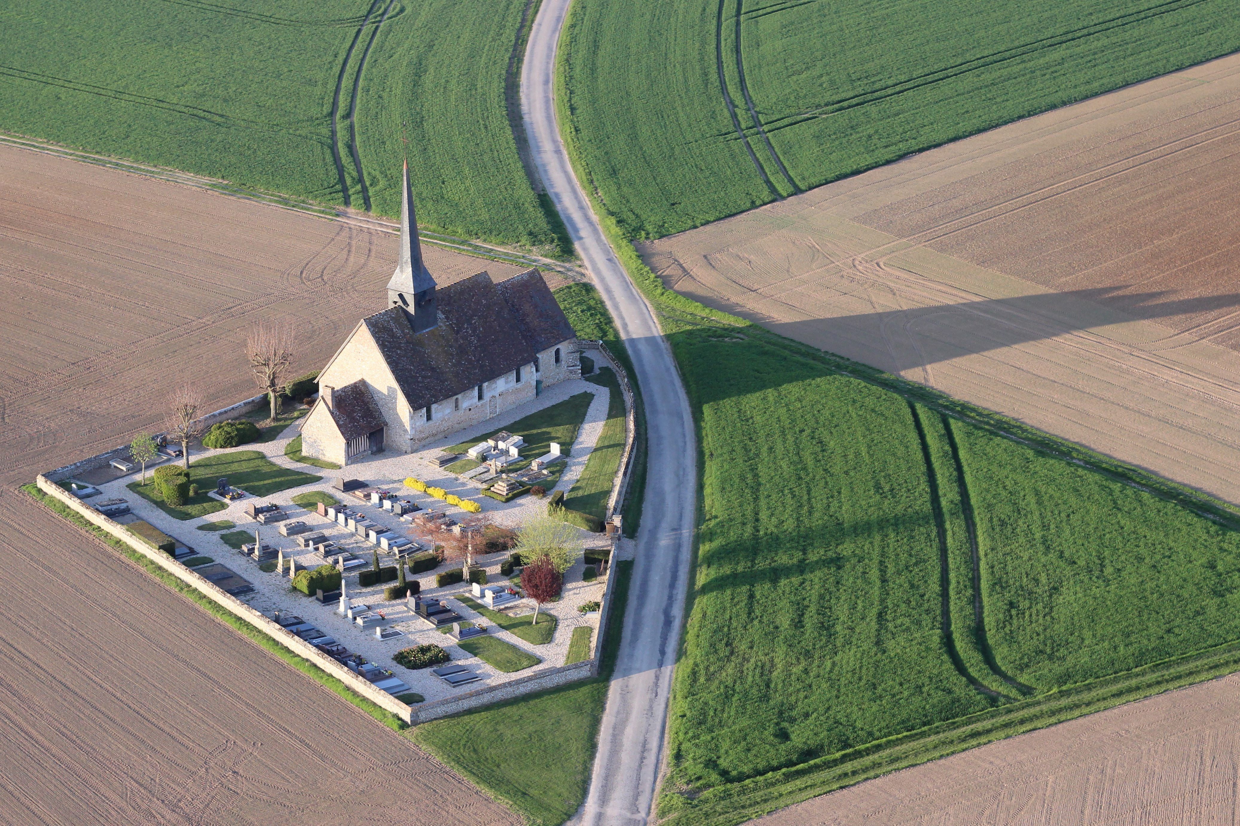 Chapelle Hellenvilliers