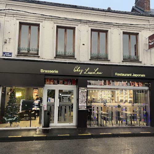 Restaurant japonais Chez LauLau