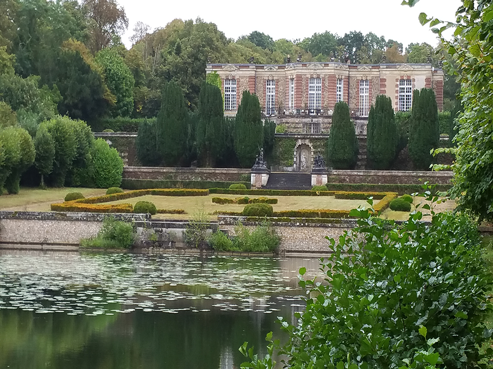 Château de Condé-sur-Iton