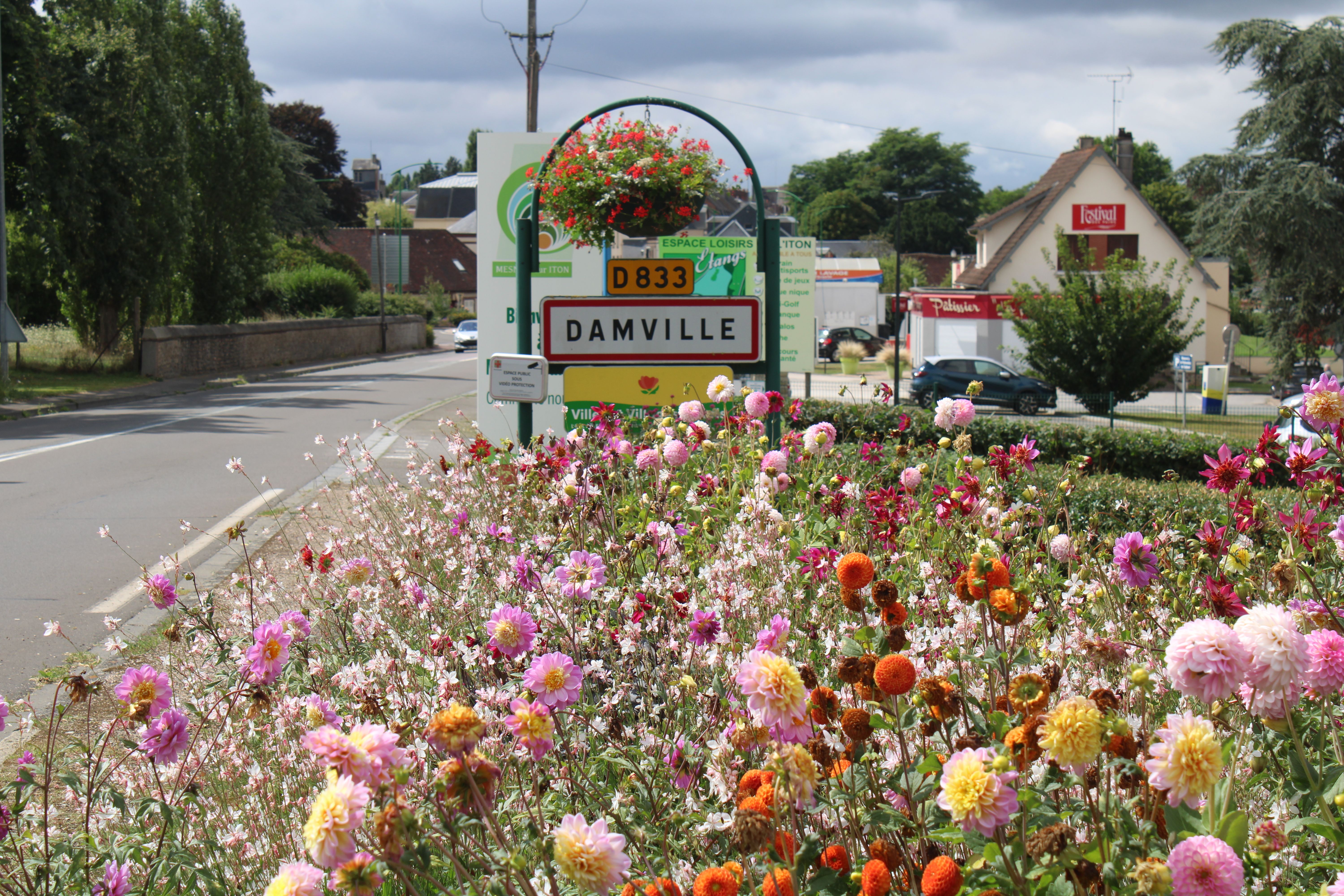 Damville