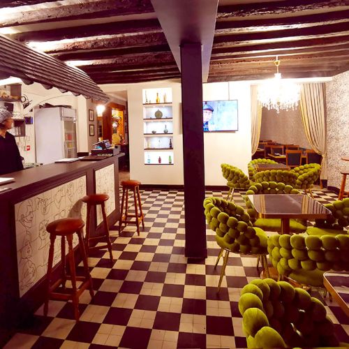 Restaurant coréen Halmoni