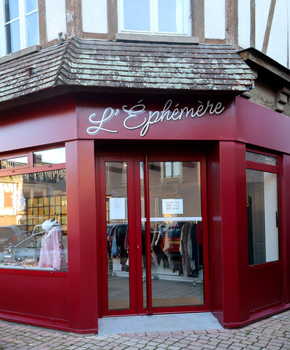 boutique ephemere damville