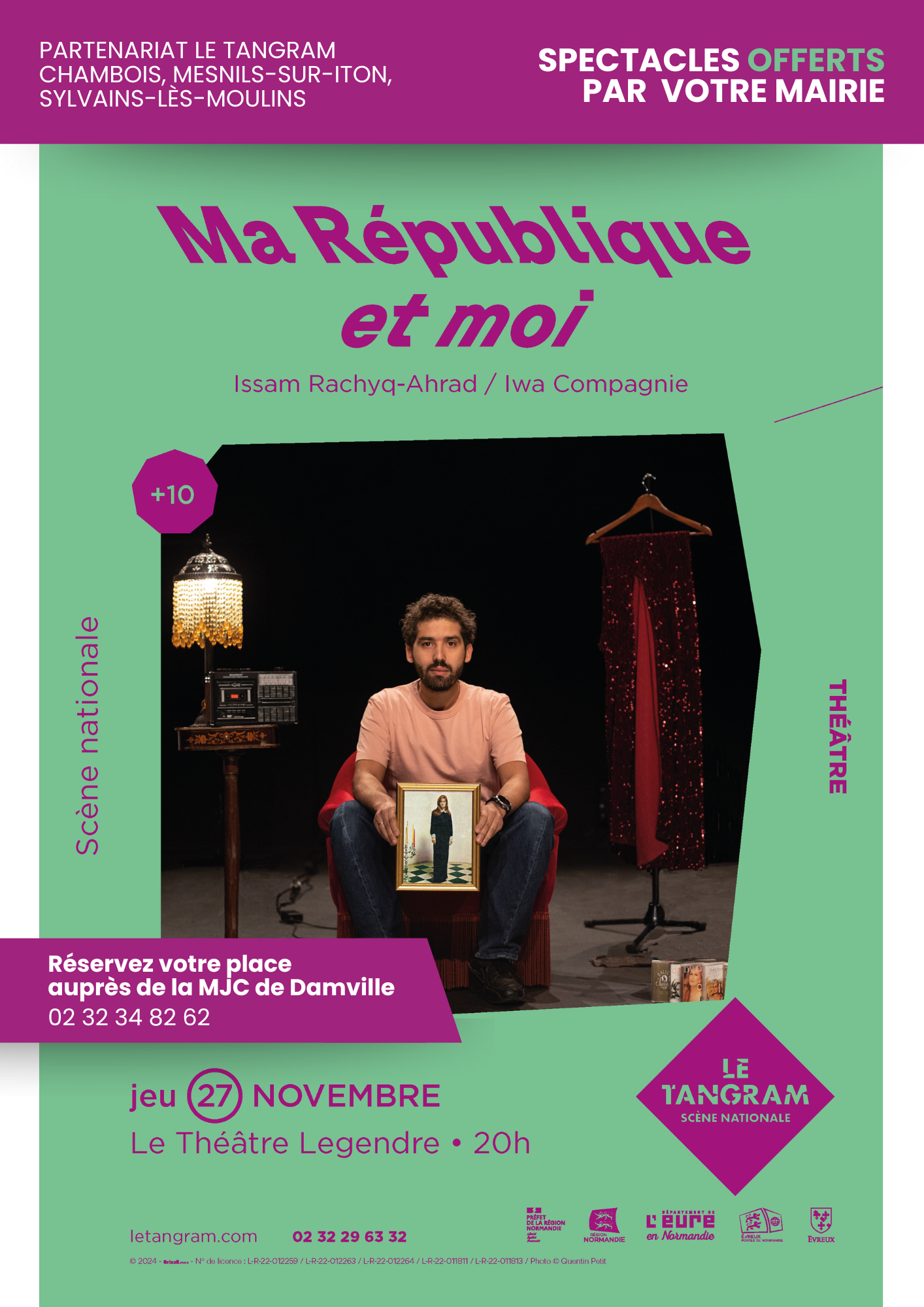 2025 11 27 Ma Republique et moi