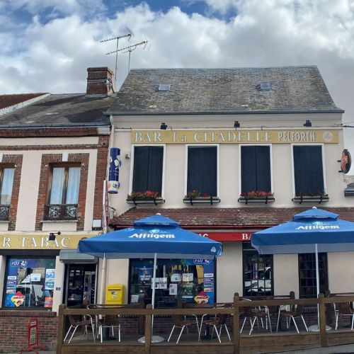 Restaurant Le Bistrot Martin