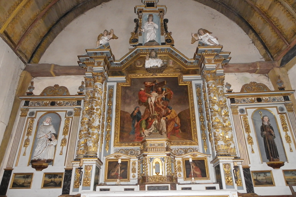 Église Sainte Radegonde Morainville