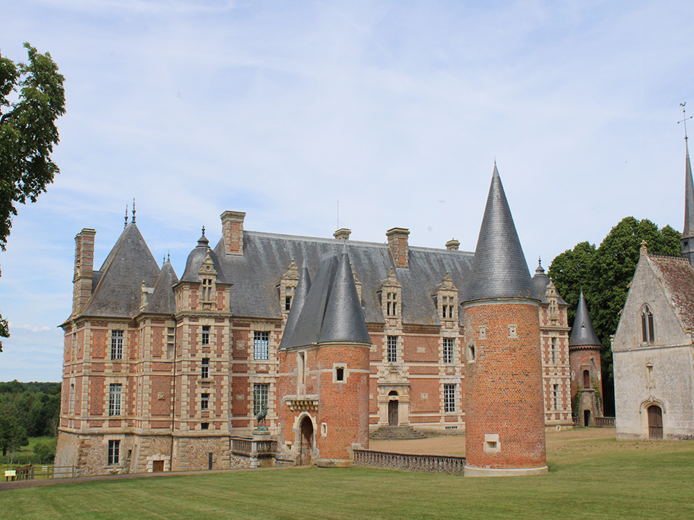 Chateau de Chambray