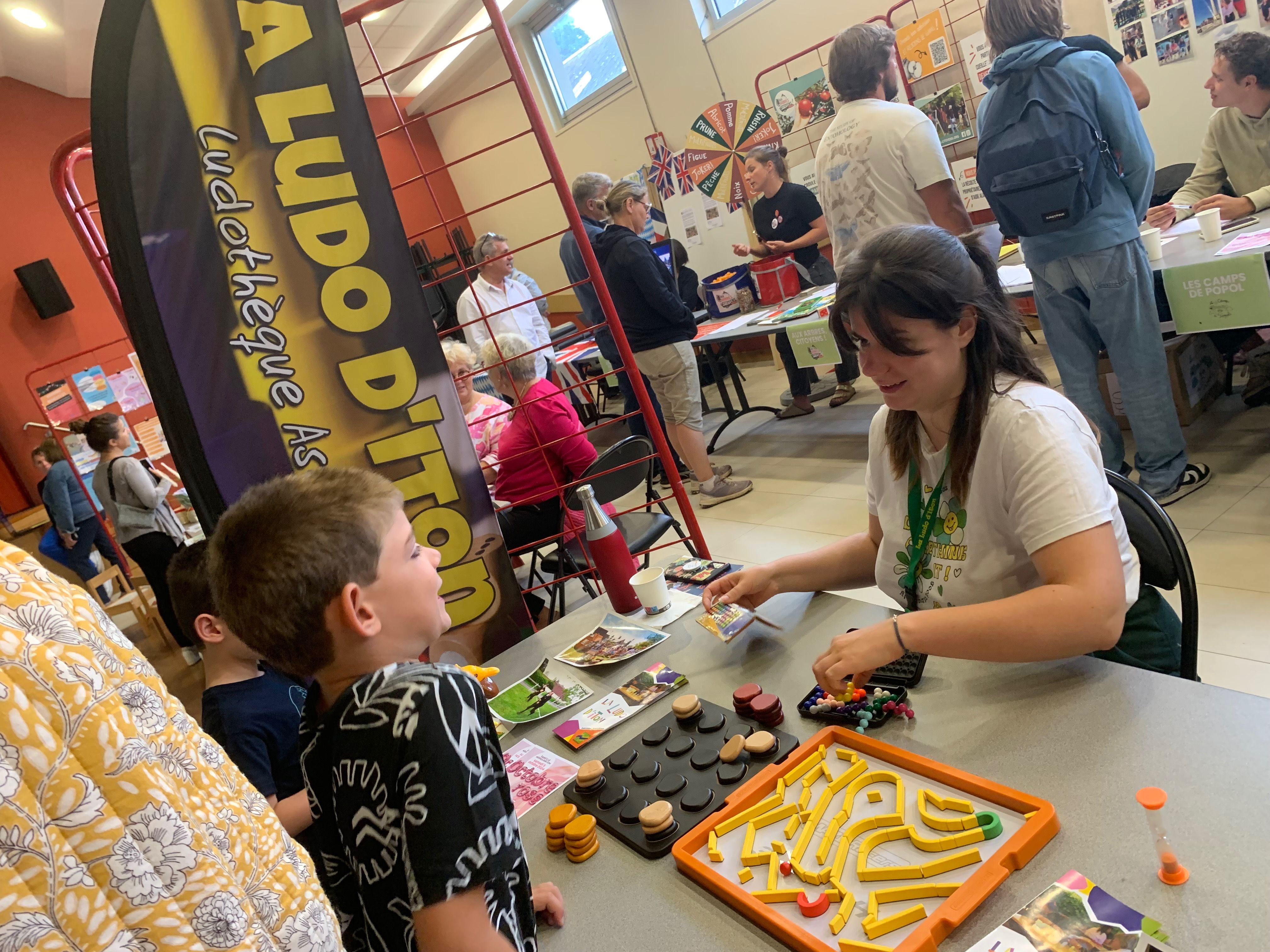 Forum des associations