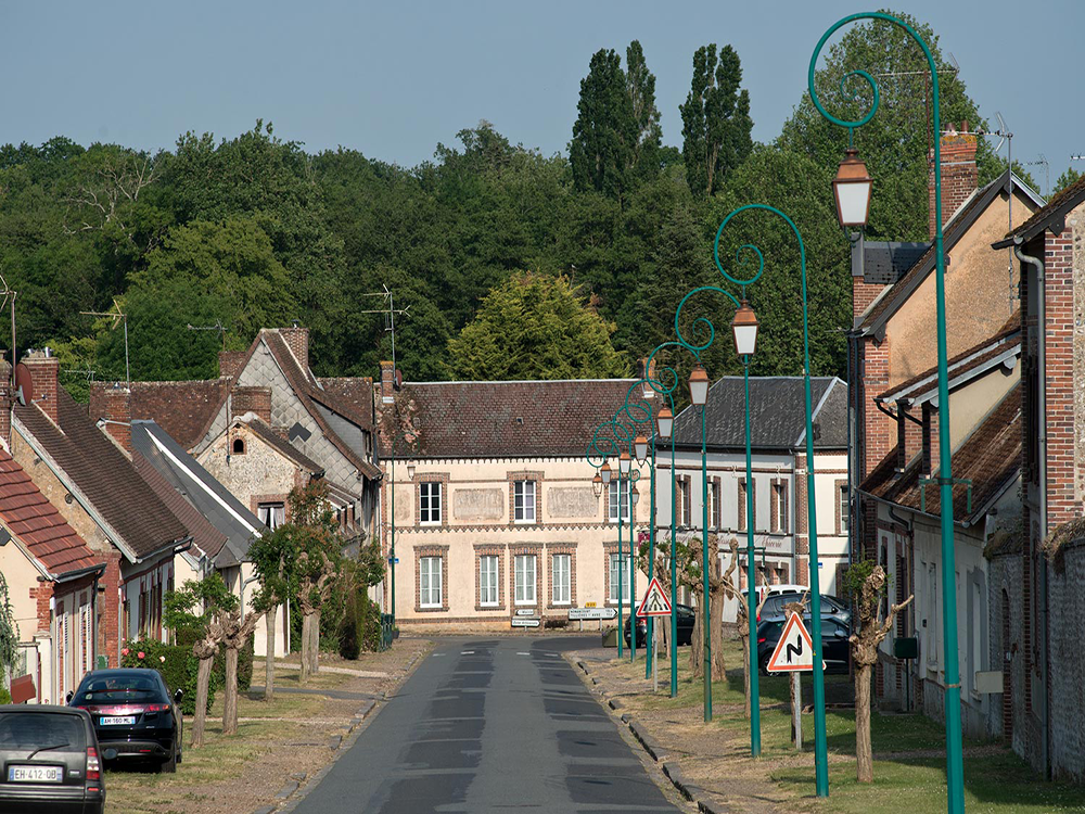 Rue de Conde-sur-Iton