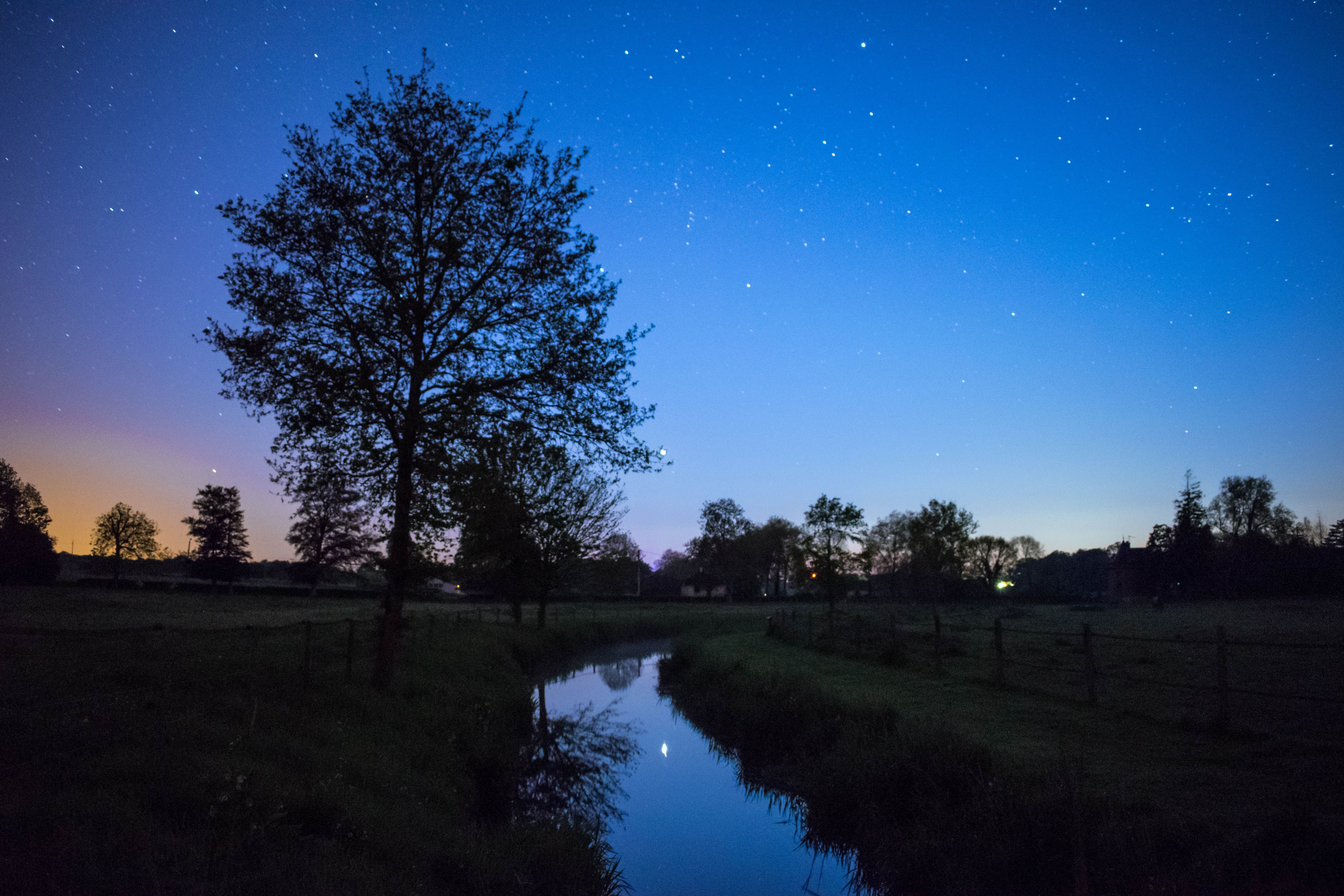 Bras de l Iton a Gouville -  Antoine Morel