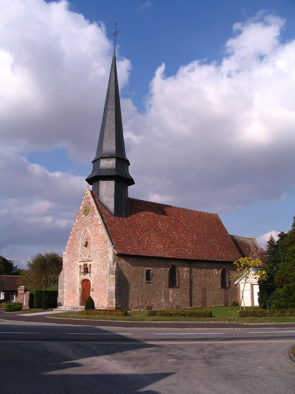 Église-Saint-Martin