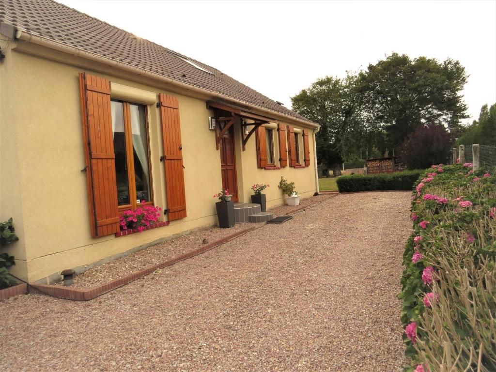 La clé du Bonheur, Manthelon