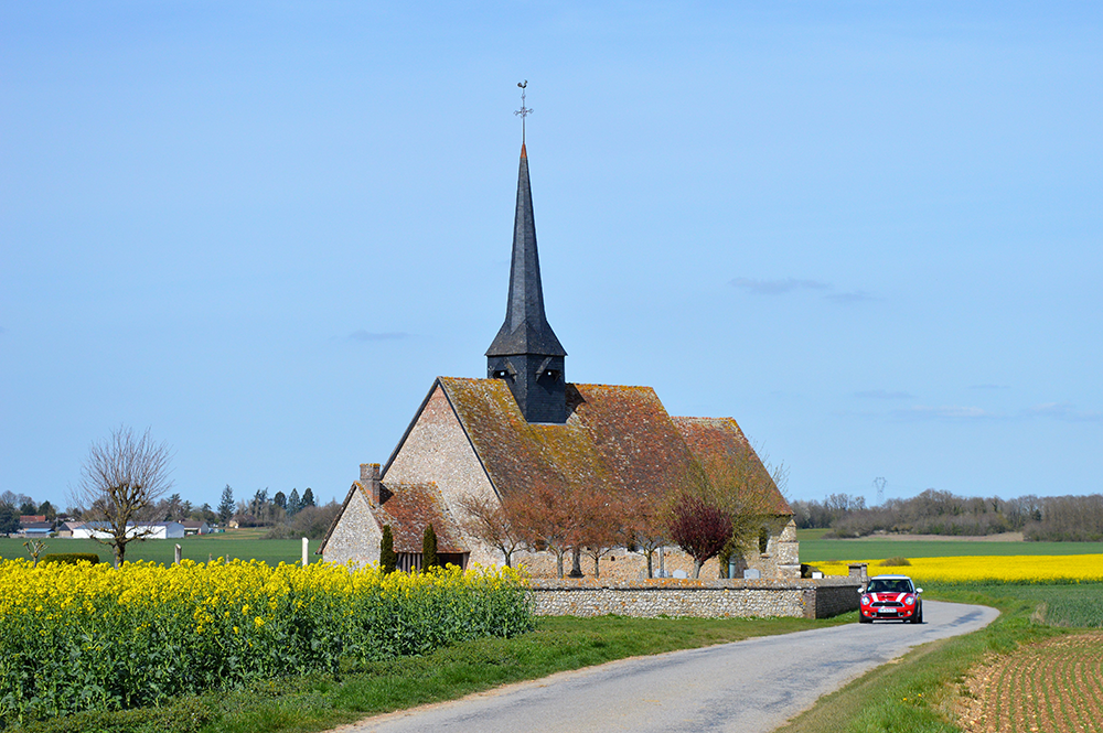 Église Grandvilliers