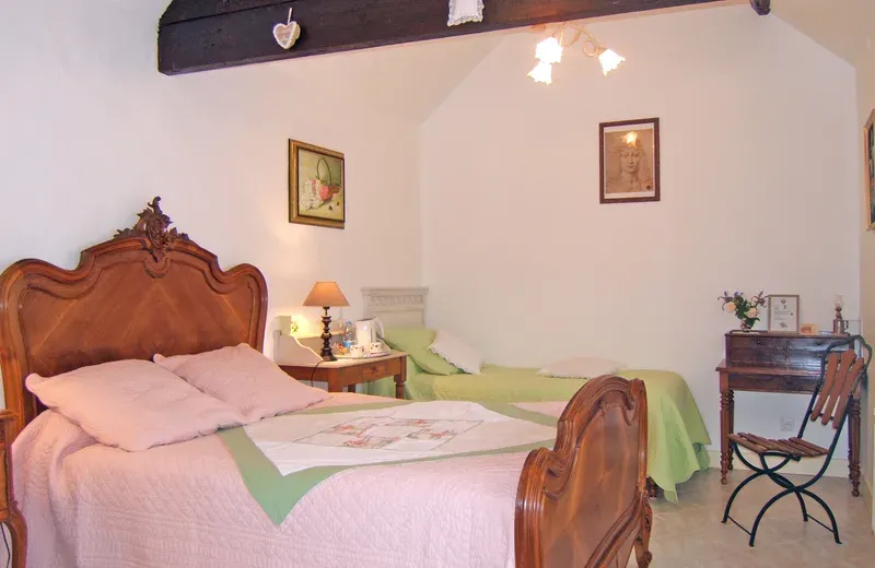 Le clos du Gébert, Le Roncenay-Authenay